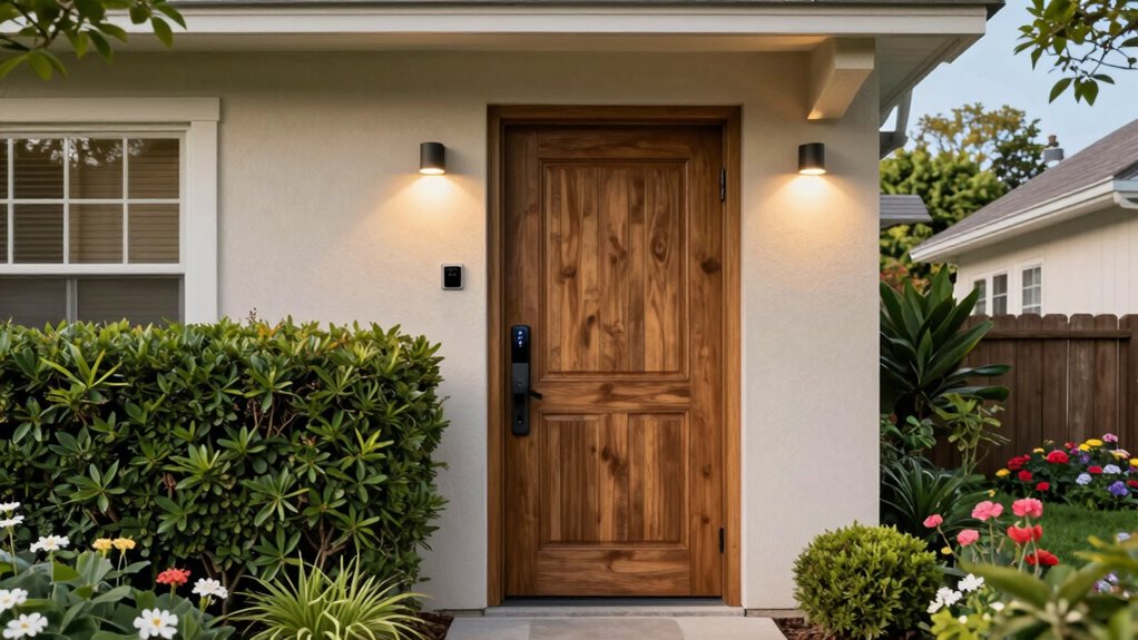 tailored home security strategy