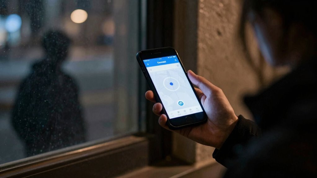 technology enhances personal safety