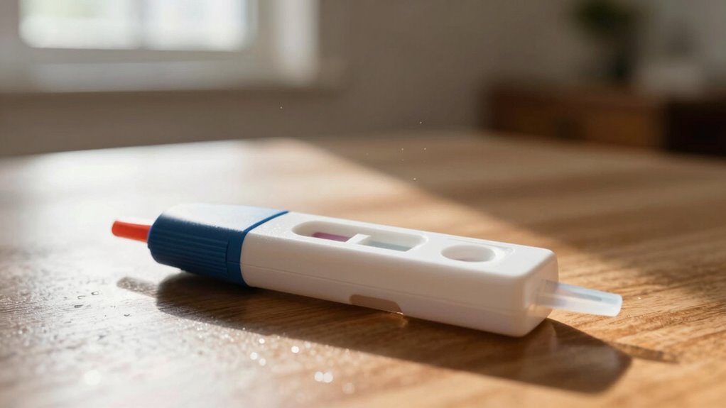 testing home for radon levels