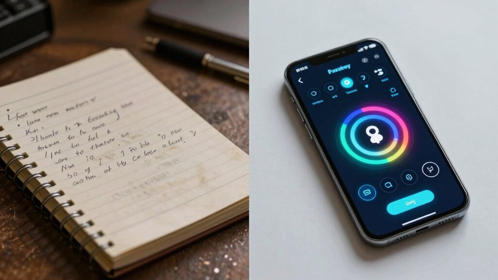 transitioning to passkeys securely