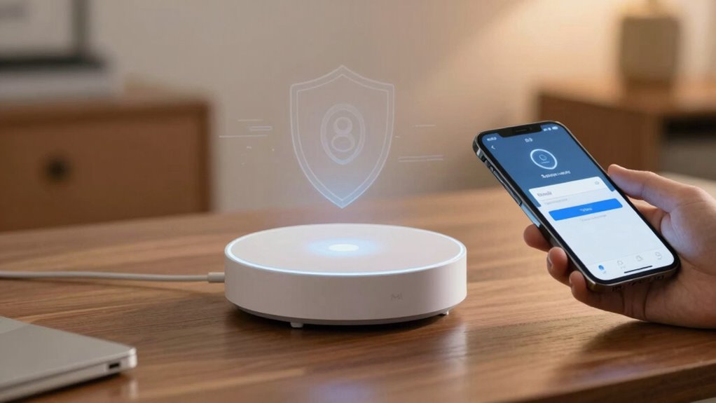 update smart hub firmware