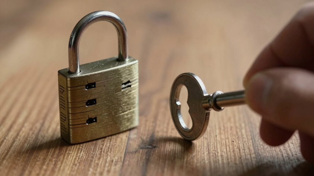 vulnerable locks to bumping