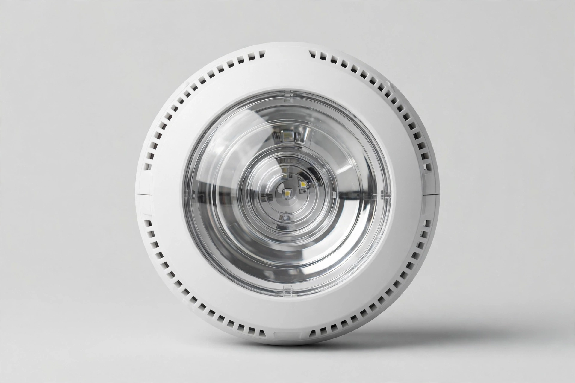 First Alert BRK 7020BSL hardwired smoke detector with LED strobe