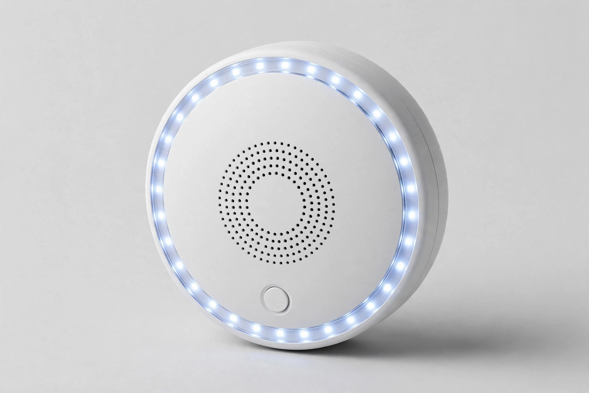 First Alert SM110LED-AC smoke alarm with LED strobe